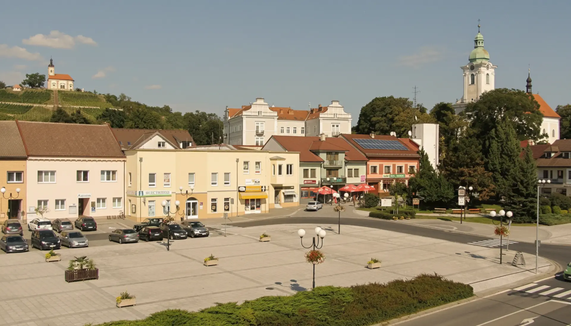 Zažijte snový víkend uprostřed vinic